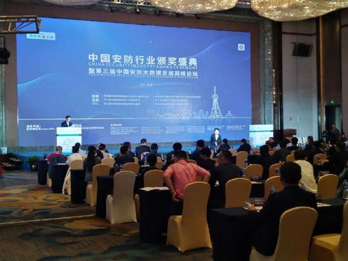 百站鵬業安防計價軟件助力第三屆中國安防大數據發展高峰論壇，推動松原軟件開發新高度