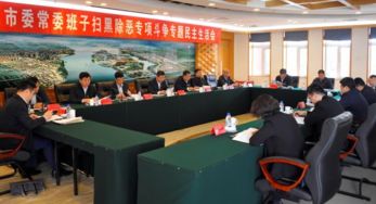 掃黑除惡 吉林亮劍 松原軟件銷(xiāo)售行業(yè)整治行動(dòng)