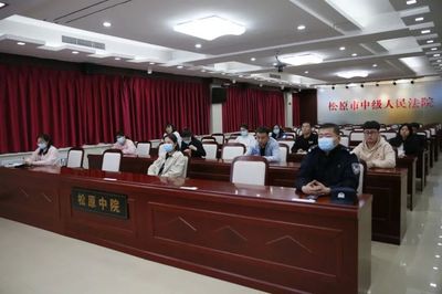 松原中院黨組織BTX工作拉開(kāi)序幕，軟件開(kāi)發(fā)助力提質(zhì)增效